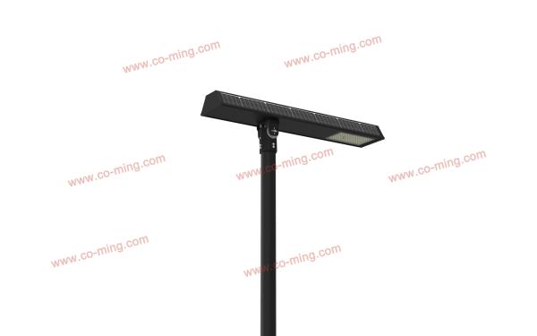 Cheap best solar motion detector lights capacity battery 260WH for sale