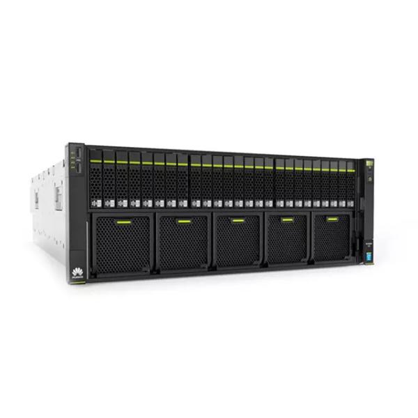 Cheap 32 DDR4 DIMMs Huawei Fusion Server 44 3.5 Inch Hard Disks 5288 V6 4U for sale