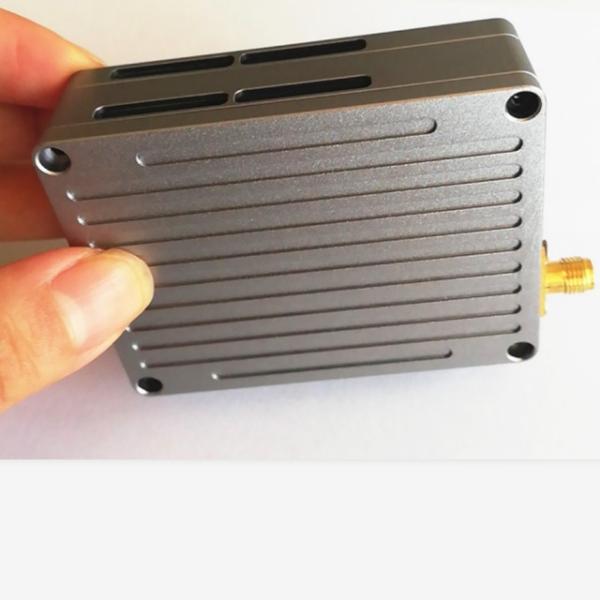 Cheap 170MHz-5800MHz Fpv Camera Transmitter And Receiver With COFDM Modulation for sale