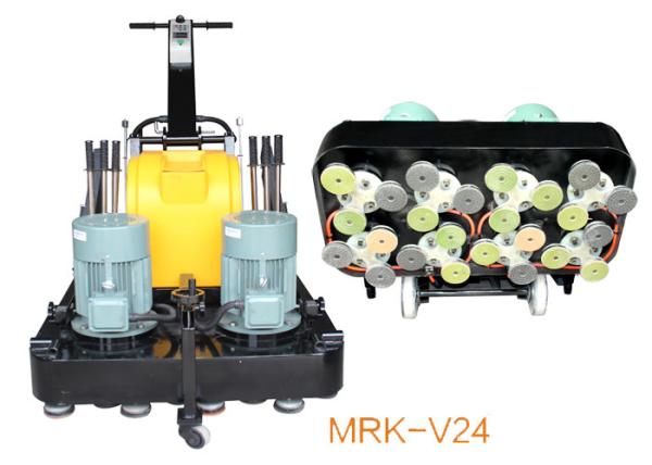 Cheap Terrazzo Floor Polishing Machine / Grinder With Powerful Motor And Save Labor for sale
