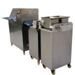 High output multiple lines date bar production line