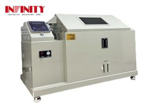 Best IE42200L AC380 5KW Advanced Salt Spray Tester With Touch Screen Controller 1200L PP Material Environment Test Chambers wholesale
