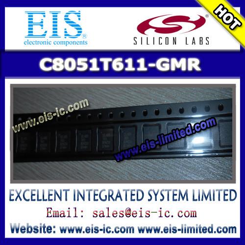 Cheap C8051T611-GMR - SILICON - Mixed-Signal Byte-Programmable EPROM MCU - Email: sales009@eis-i for sale