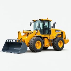 Best 2.7m3 Front Wheel Loader SEM 632D 663D 676D 162kW wholesale