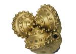 Durable Mining Roller Cone Bit Durable / Efficient Cutting Structures IADC635