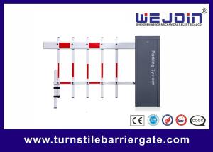 Best Rs485 6s Car Parking Barrier Folding Fencing Parking Entrance Barrier wholesale