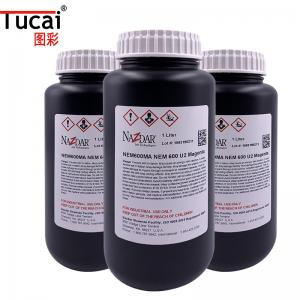 Best Nazdar UV Flatbed Ink Printhead Ink For Ricoh Gen5 Konica Industrial Printhead wholesale