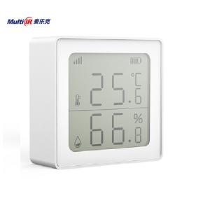 Best 2.5V Tuya Zigbee Temperature And Humidity Sensor wholesale