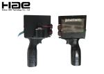 Portable Handheld Inkjet Coder For Bottle Cans Boxes / PE Plastic Date / Number