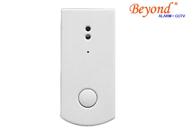 Cheap Wireless Panic Button with 3.7V rechargeableLithium battery for sale