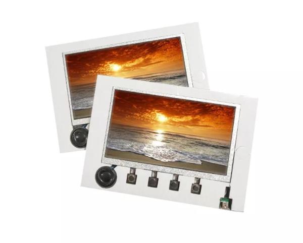 Cheap Promotion Items lcd display screen video module lcd video module video player chip for sale