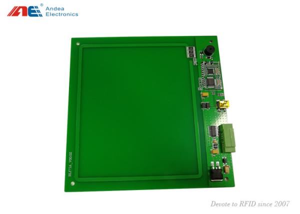 Cheap ISO15693 Anti Collision Embedded RFID Reader in Identification Systems for sale