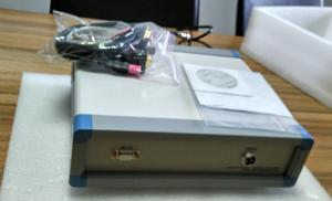 Best 1Ω-1MΩ Impedance Analyzer Machine Half Power Frequency Resonance wholesale