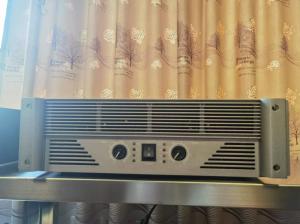 Professional Power Amplifier 2 X 1700w For Linear Array Speakers With Dynamic And Clear Sound
