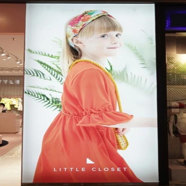 Cheap Promotion LED Light Box Display Stand High Brightness 100000 Hrs Life Span for sale