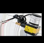UBPR-02 Rope Displacement Measuring Sensor Industrial Position Level Controller