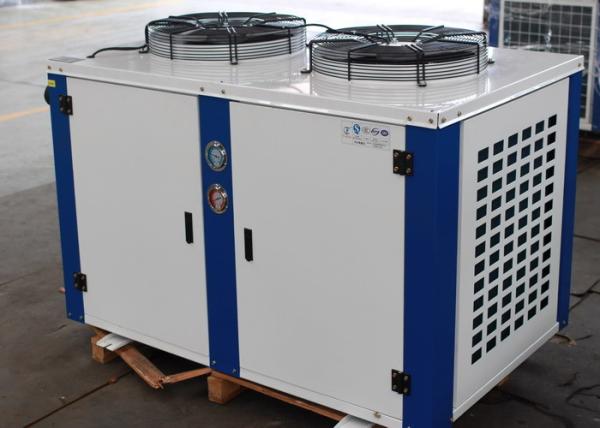 Cheap Air Cooled Scroll Condensing Unit With Reciprocating Compressor for sale