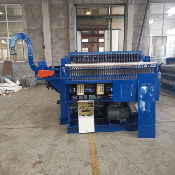 Cheap 5ft Width Inverter Adopted Welded Wire Mesh Machine Separate Phases 7.5kw for sale
