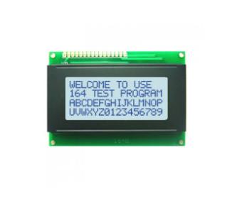 Cheap 16×4 Character LCD Character Display Modules White LED Back - Light Model for sale