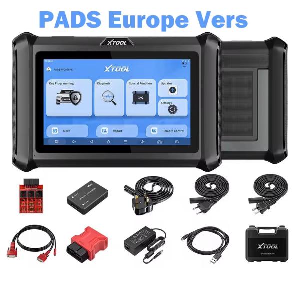 Cheap XTOOL X100 PADS 2024 Complete IMMO Key Programming Intelligent Anti-Theft Matching Tool All Systems 32 reset Car Diagnostic Tool for sale