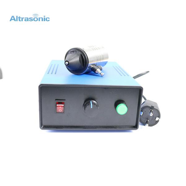 Cheap 50kHz Ultrasonic Atomization Nozzle Atomization Particle Size 28um for sale