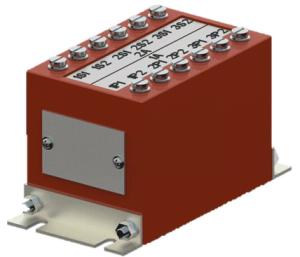 China High Permeability  Core LV Current Transformer Single Phase 50 / 60HZ on sale