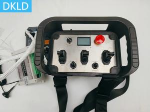 Three Single Axis Proportional Pole Explosion-Proof Wireless Remote Controllers