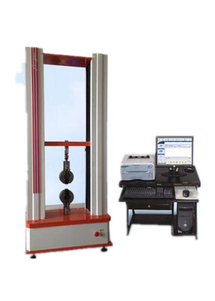 Cheap Microcomputer Control Electronic Universal Tensile Machine For Research Institute for sale