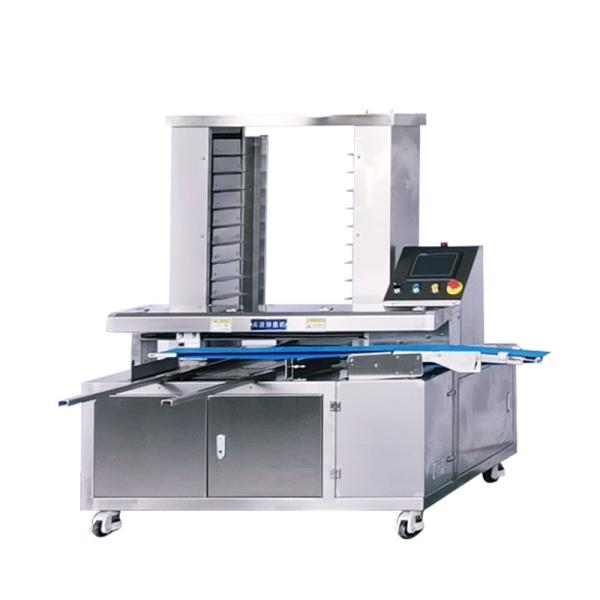 Cheap Papa Automatic Baking Bread Food Mixer Making Production Machine For Burger Loaf Toast for sale