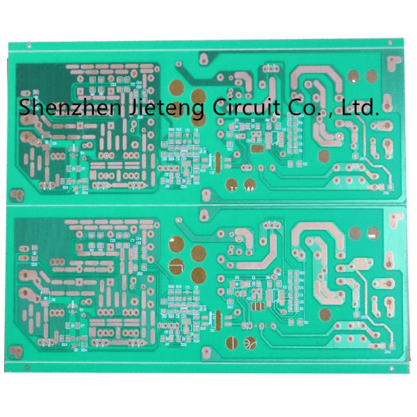 Cheap CEM3 Custom Printed Circuit Board Electronic PCB Board HASL Finish for sale