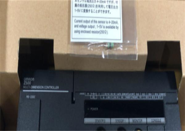 Cheap Omron Z500-MC10E LASER CONTROLLER Z500 SERIES 24 VDC 1 AMP NPN INPUT/OUTPUT for sale
