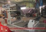 2 color Auto Tension Control Flexo Printing Machine Printing for Soft rolling