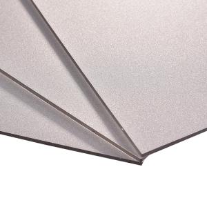 Best 4.5kg/m2 2440mm Sparkle Decorative Cladding Panel wholesale