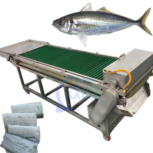 Cheap Multifunctional Fish Cutting Machine Durable With Sharp Blade for sale