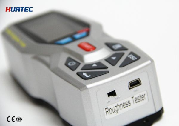 14 Parameters Surface Roughness Tester With 128 x 64 OLED Dot Matrix Display