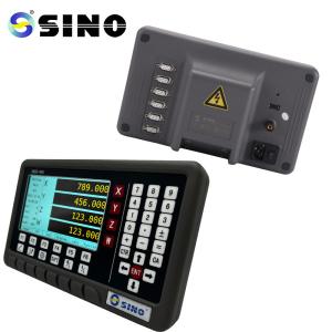 Best Complete Set 4 Axis LCD Digital Readout DRO Glass Linear Scale Encoder Sensor For Milling Lathe wholesale