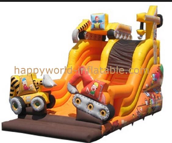 Cheap inflatable bounce castle , inflatable bouncer slide , inflatable bouncer combo ,air castle for sale