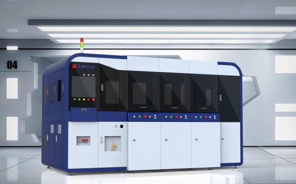 Cheap Fully Automatic Efficient Semiconductor Molding System Semiconductor Machine Maker for sale
