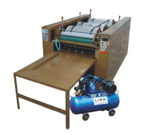 Automatic Four Color Flexographic Printing Machine
