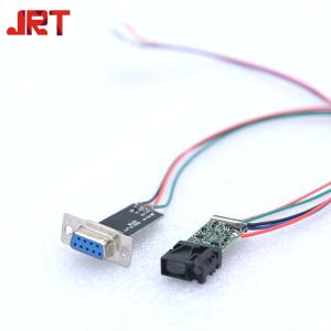 Best RS232 Adapter Smaller Laser Distance Sensor 10m Light Spot Diameter Range Module wholesale