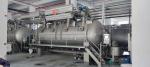 High Efficiency HTHP Yarn Dyeing Machine Full Automatic Control System