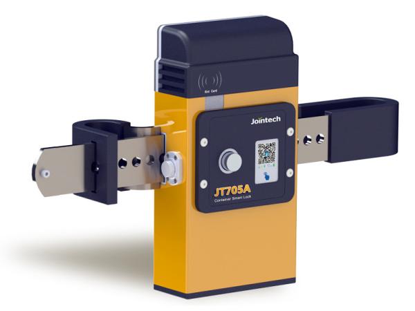 Cheap Jointech Container GPS Tracking Padlock IOS Security Lock JT705A 30000 MAh for sale