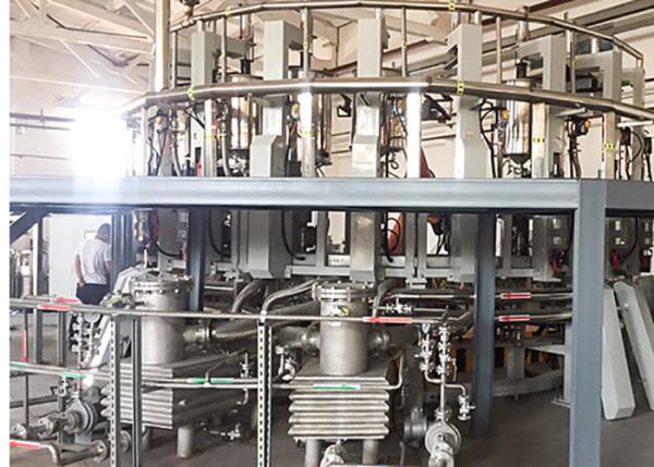 Cheap Furniture Parts Integrated Automation And Robotics With High Equipment Utilization for sale