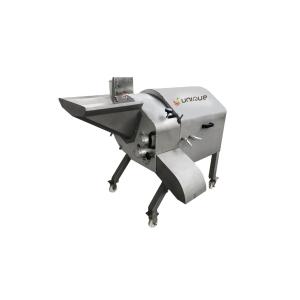 China Vegetable Processing Units Industrial Cube Cutting Machine Commercial Vegetable Dicer on sale