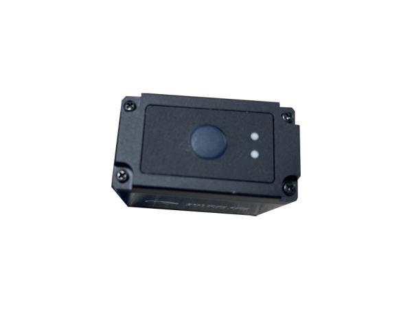 Cheap RS232 Fixed Barcode Scanner 100 Scans/Sec Scanning Speed Mountable Barcode Scanner for sale