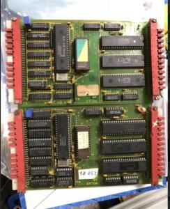 China Polar 115 machine circuit board polar ar card polar cutting machine spare parts on sale