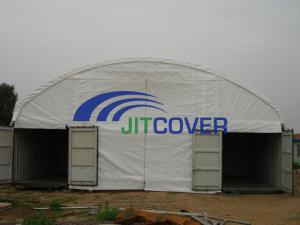 Best Fabric Building on Two Containers wholesale