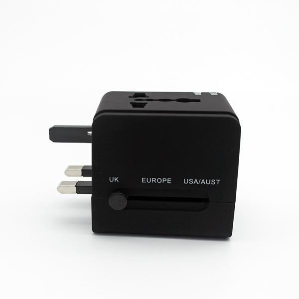 Cheap Rated Current 6A Travel Power Adapter Iphone AUS/USA/UK/ EU Plug Universal travel adapter for sale
