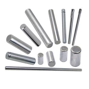 OEM Customized Stepped Parallel Straight Cylindrical Hollow Stainless Steel Thread Dowel Pins for Precision Applications