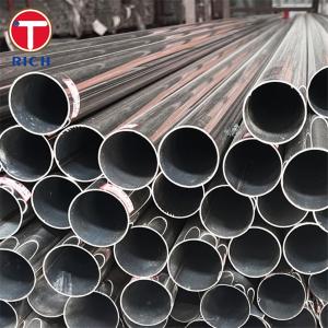 China Cold Worked Austenitic Stainless Steel Seamless Pipe For Petrochemicals ASTM A312 / ASME SA312 on sale